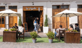 Hostal Restaurant La Cigale